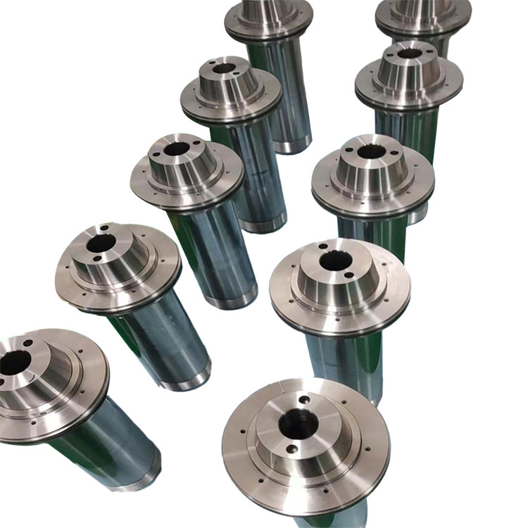 Dreie og frese deler med fem akser: Omforme fremtiden for høypresisjonsdeler!